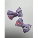 Mašle s gumičkou pro psy SHOW TECH ARGYLE BOWS