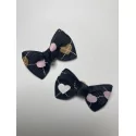 Mašle s gumičkou pro psy SHOW TECH ARGYLE BOWS
