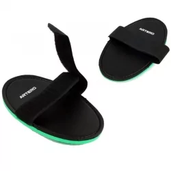 Gumový kartáč pro psy s krátkou srstí ARTERO RUBBER MITT 2