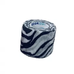 Bandáž elastická ZEBRA 5cm/4,5m