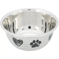 Nerezová miska pro psy PAWS 2