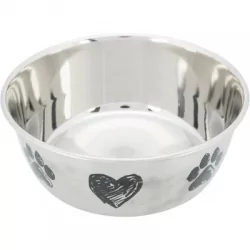 Nerezová miska pro psy PAWS