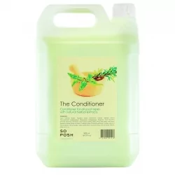 Kondicionér pro psy SO POSH THE CONDITIONER pro každý typ srsti 5L