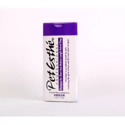 Šampon pro psy PetEsthé Professional na krátkou a střednědlouhou srstí