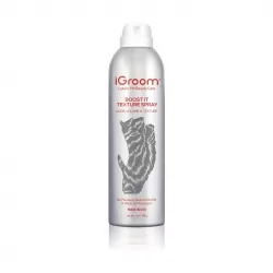 Sprej pro objem, texturu a tvar srsti IGroom BOOST IT TEXTURE 198g
