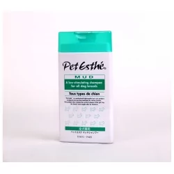 Šampon pro psy PetEsthé MUD bahenní pro všechna plemena 