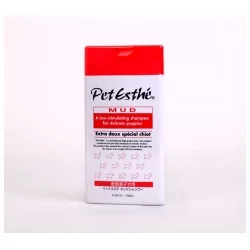 Šampon pro štěňata PetEsthé MUD bahenní 350ml