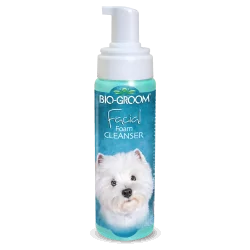 Čistící pěna Bio-Groom pro psy a kočky - okolí očí, čumáku a tlamy