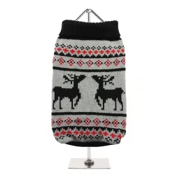 Svetr pro psy URBAN PUP NORDIC REINDEER