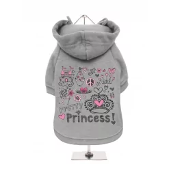 Mikina pro psy URBAN PUP Pretty Princess
