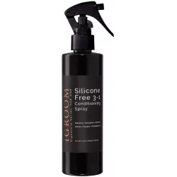 Bezoplachový kondicionér ve spreji pro psy IGROOM SILICONE FREE 3-1 237ml
