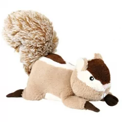 Plyšová hračka pro psy VEVERKA 24cm