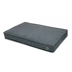 Ortopedická matrace pro psy BAMBOL GRAPHITE tmavě šedá 2