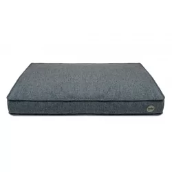 Ortopedická matrace pro psy BAMBOL GRAPHITE tmavě šedá