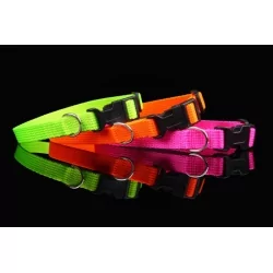 Obojek pro psy COLOR KLASIK různé barvy