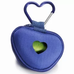 Zásobník na sáčky na psí exkrementy RECORD HEART 2