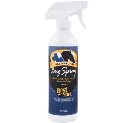Antiparazitní sprej pro psy BEST SHOT BUG SPRAY 473ml 2