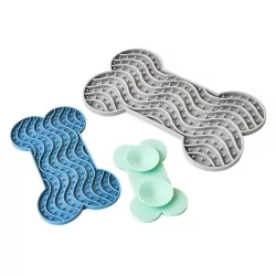 Lízací podložka pro psy FLAMINGO LICK PAD