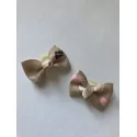 Mašle s gumičkou pro psy SHOW TECH ARGYLE BOWS