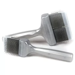 Kartáč pro psy ActiVet SILVER COATGRABBER tvrdý