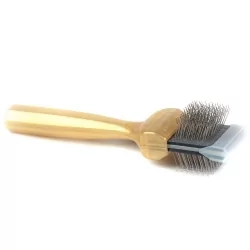 Kartáč pro psy ActiVet Super Soft COATGRABBER extra měkký 2
