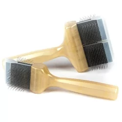Kartáč pro psy ActiVet Super Soft COATGRABBER extra měkký