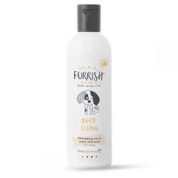Šampon hloubkově čistící pro psy FURRISH DEEP CLEAN 300ml