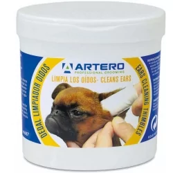 Ubrousky na čištění uší pro psy a kočky ARTERO EARS CLEANING 50ks