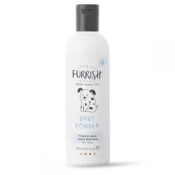 Šampon univerzální pro psy FURRISH BABY POWDER 300ml