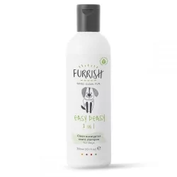 Šampon s kondicionérem pro psy FURRISH EASY PEASY 2IN1 300ml