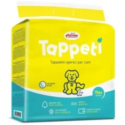 Hygienické podložky pro psy RECORD TAPPETI 60x60cm (10ks)
