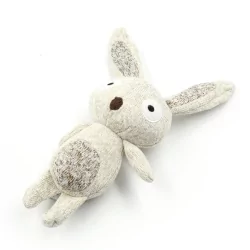 Hračka pro psy COTTON RABBIT králíček 27cm