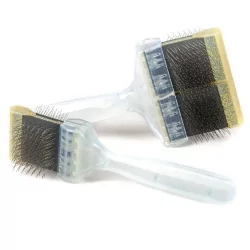 Kartáč pro psy ACTIVET DIAMOND SUPET SOFT extra měkký