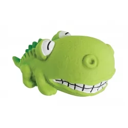 Hračka pro psy MINI KROKODÝL 9cm 2