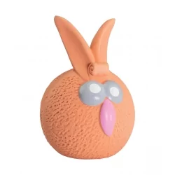 Hračka pro psy MINI MÍČEK ZAJÍČEK 5cm
