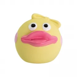Hračka pro psy MINI MÍČEK KAČENKA 5cm 2