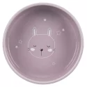 Keramická miska pro psy JUNIOR CLASSIC lila