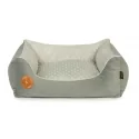 Pelíšek pro psy LUXURY GREY 