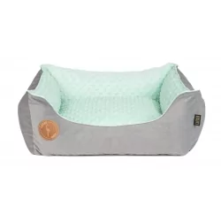 Pelíšek pro psy LUXURY MINT 