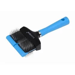 Kartáč pro psy SHOW TECH+ FLEX GROOM DOUBLE tvrdý