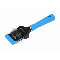 Kartáč pro psy SHOW TECH+ FLEX GROOM SINGLE tvrdý