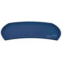 Prostírání pod misky PAW BLUE tm.modré
