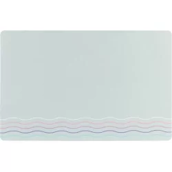 Prostírání pod misky WAVES 44x28cm