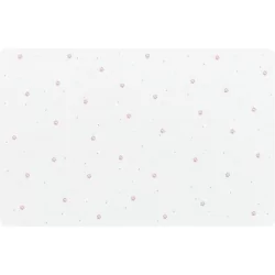 Prostírání pod misky PAW PINK 44x28cm