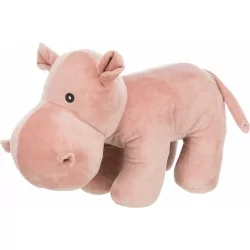 Plyšová hračka pro psy HIPPO hroch 25cm 2