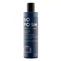 Šampon pro psy s bílou srstí SO POSH SO WHITE 250ml 2