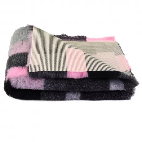 DryBed PREMIUM růžová vzor