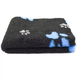 DryBed PREMIUM černo-modrá
