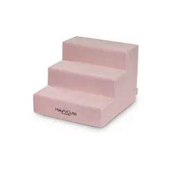 Schody pro psy SHINE SWEET PINK růžové