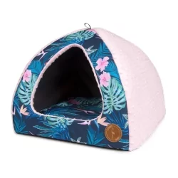 Kukaň pro psy BELLA TROPIC PINK